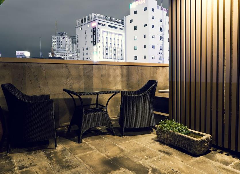 Balcony Photo