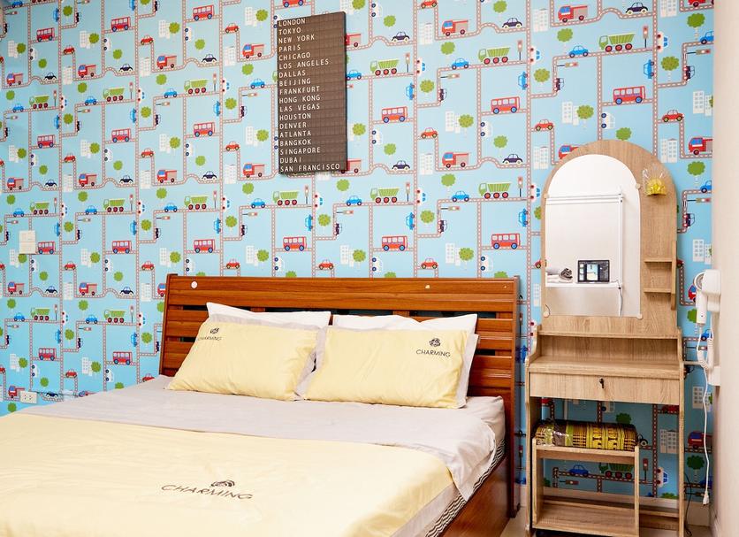 Bedroom Photo