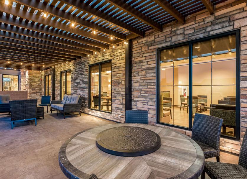 Patio Photo