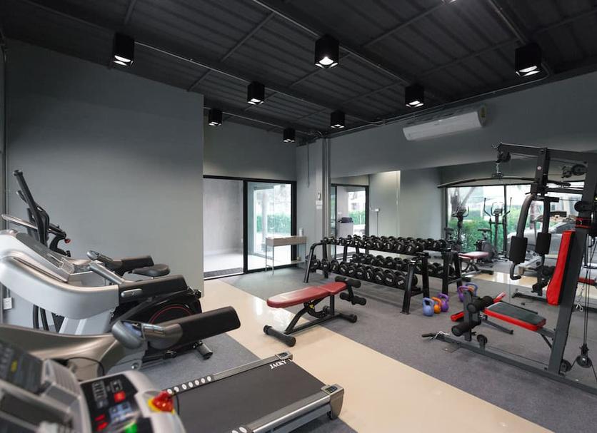 Gym Photo