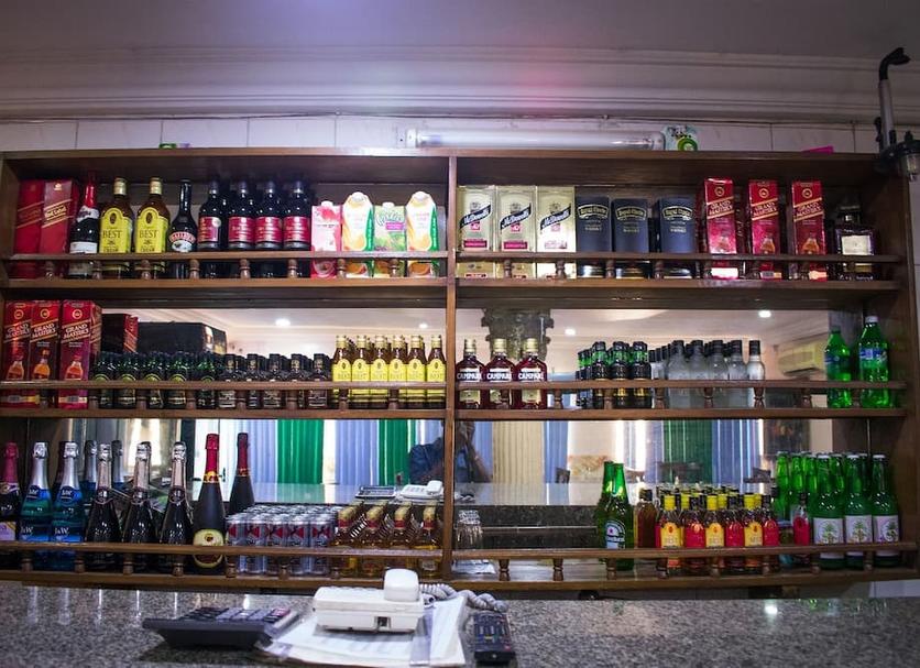 Bar Photo
