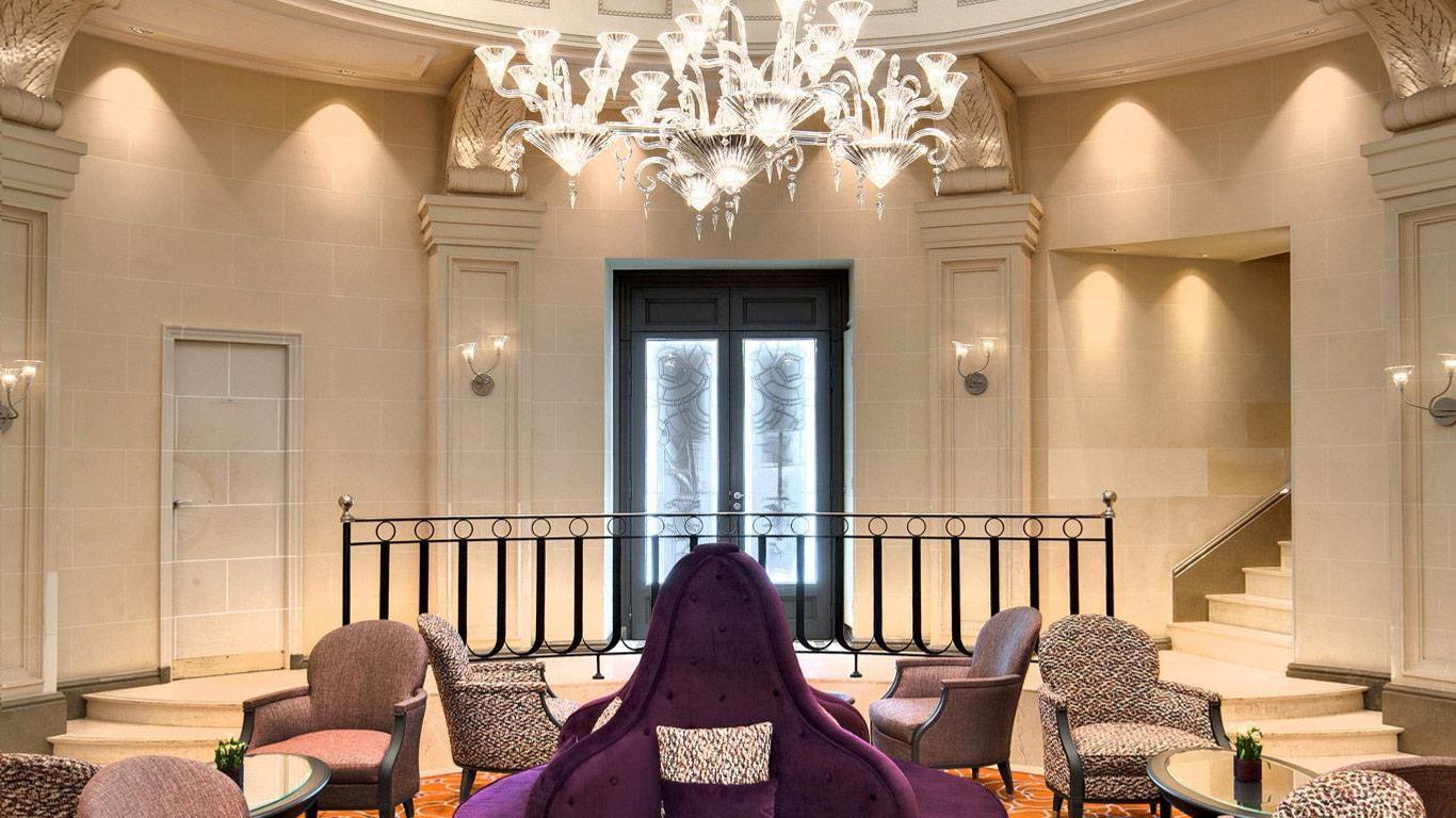 Chateau Frontenac Hotel