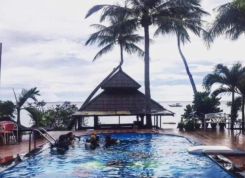 Pool Photo