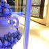Residence Diamanterosso in Terni with a decorative urn sculpture in the lobby