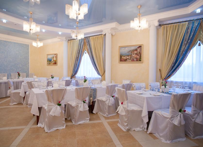 Banquet hall Photo