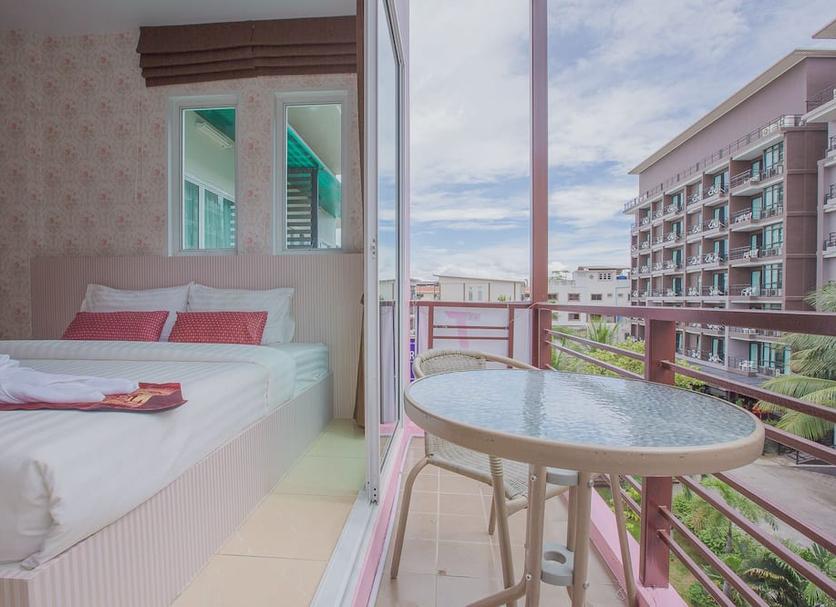 Balcony Photo