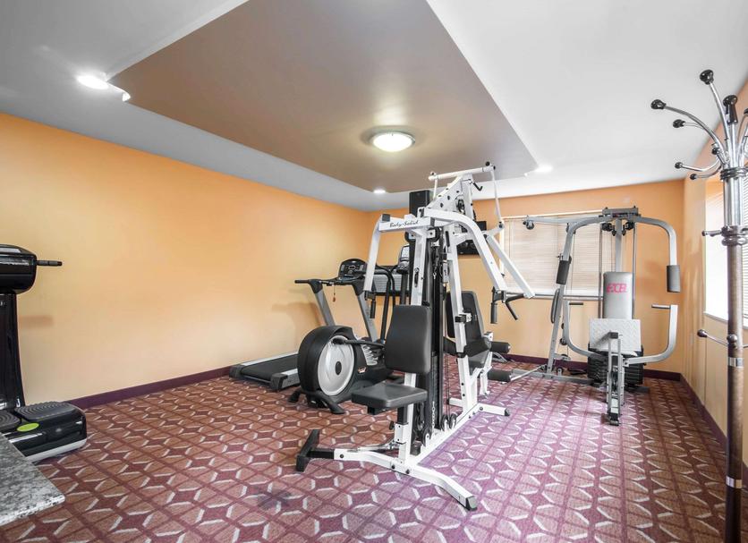 Gym Photo