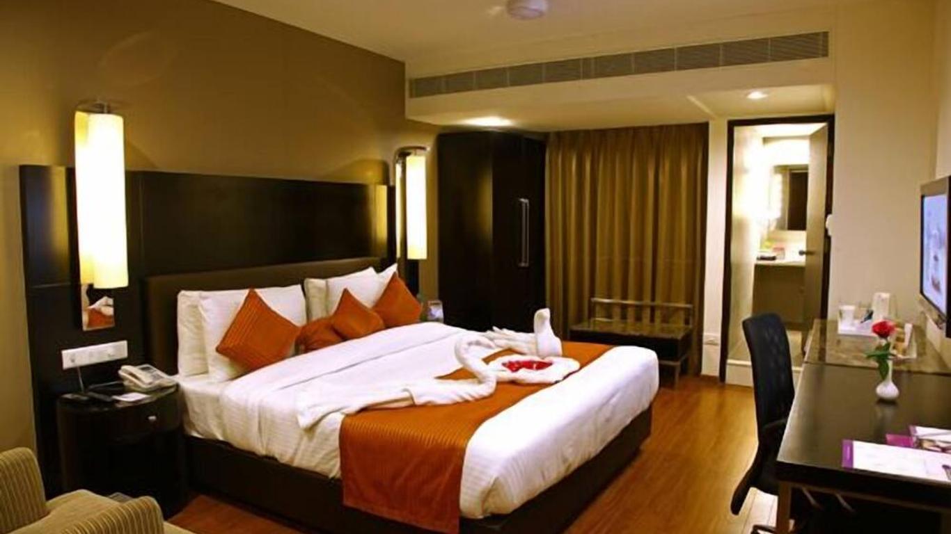 Minerva Grand Hotel - Kondapur