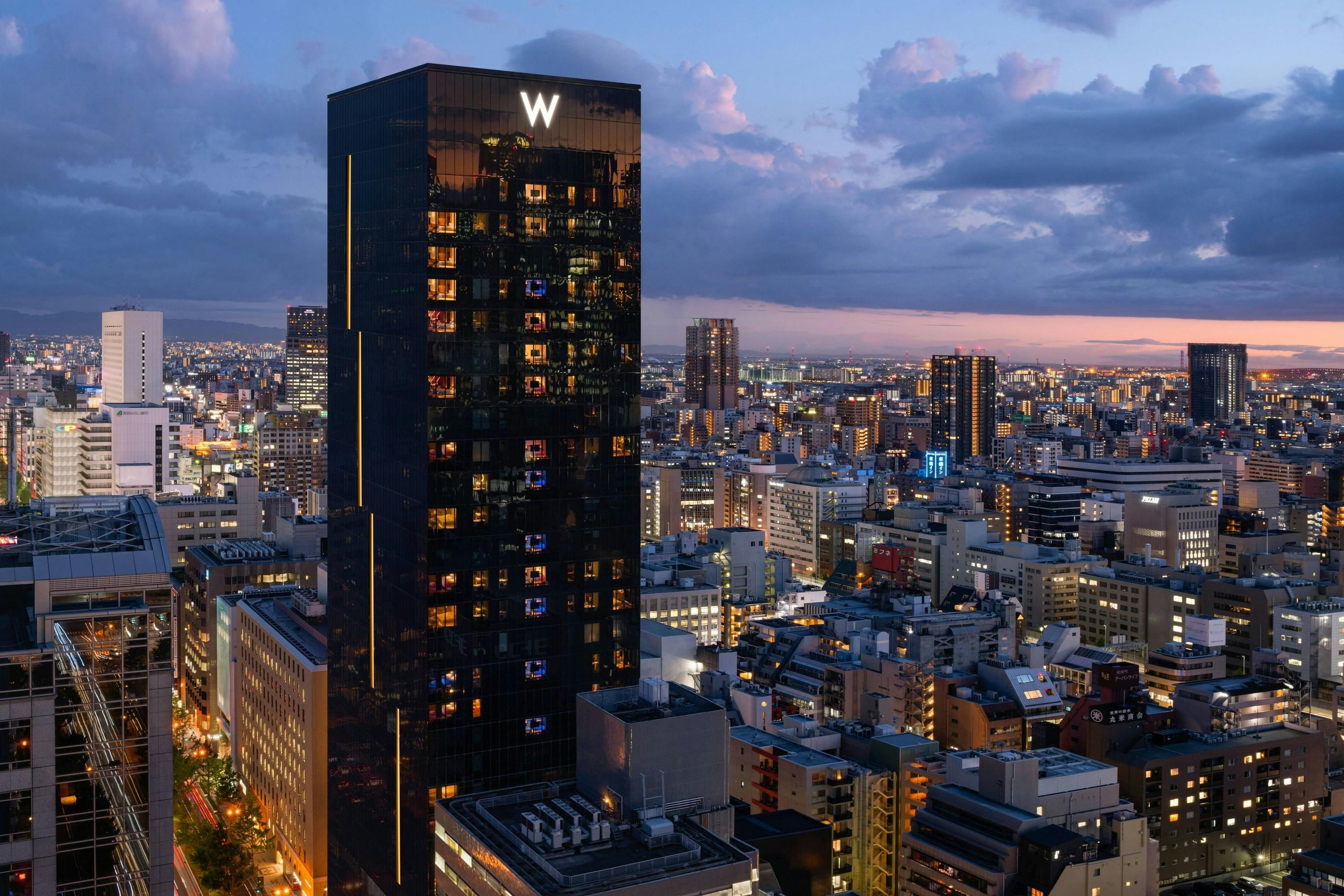 Osaka walo ilayeki様 W Osaka from $354. Osaka Hotel Deals & Reviews - KAYAK