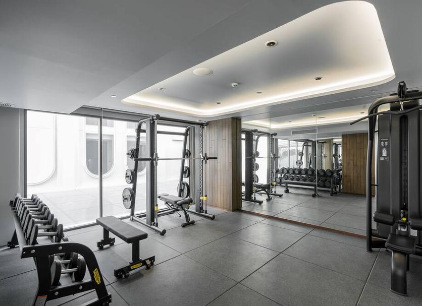 Gym Photo
