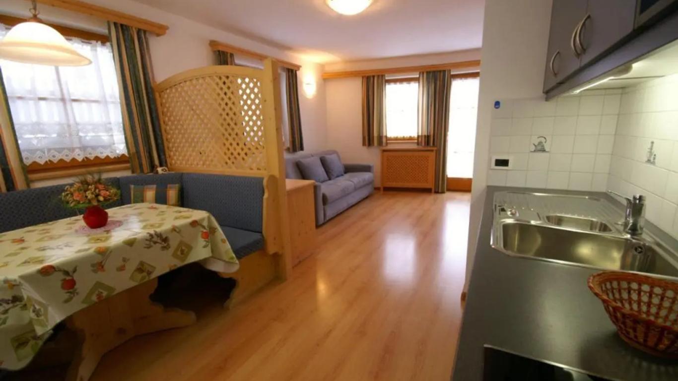 Appartamenti Residence Pars