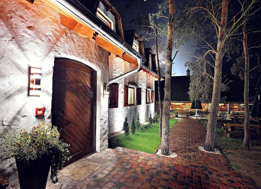 Outdoors view Photo
