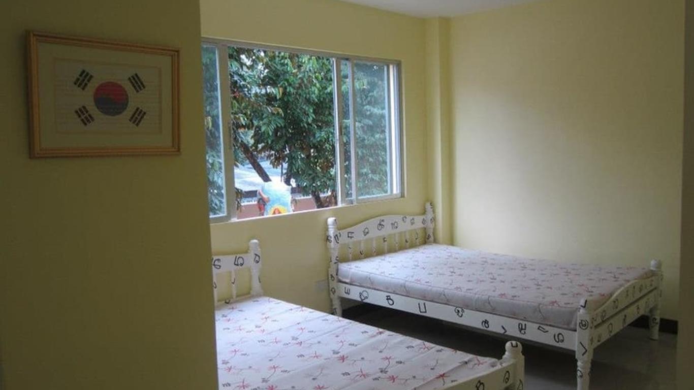 Ddd Habitat Marikina Hotel