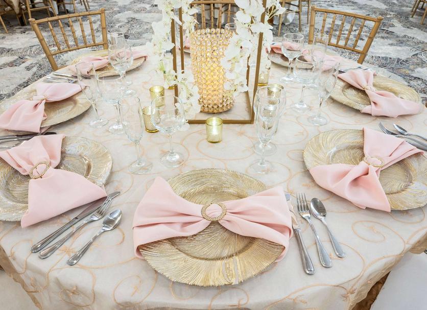 Banquet hall Photo