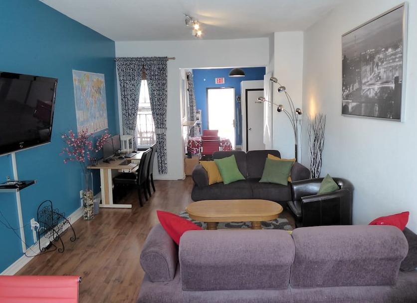 Living room Photo