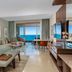Grand Velas Los Cabos suite in San José del Cabo with king bed and ocean view balcony