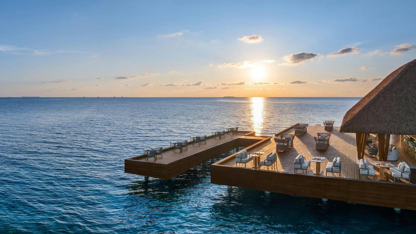 W Maldives