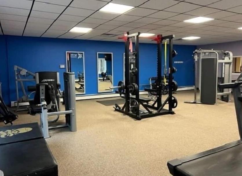 Gym Photo