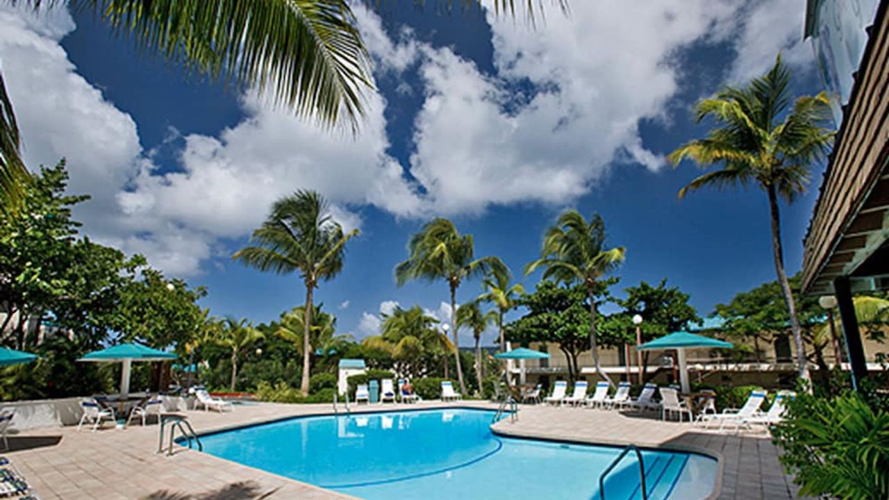 Sapphire Village Resort by Antilles Resorts from 201. Saint Thomas