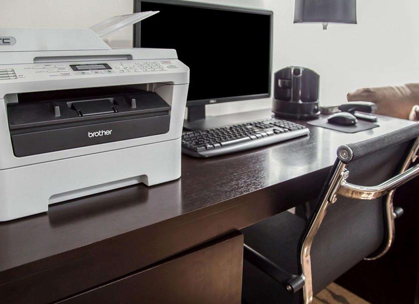 Business center Photo
