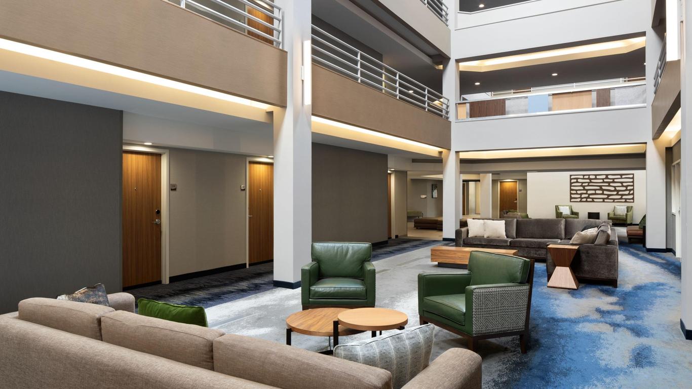 Fairfield Inn & Suites by Marriott Denver Southwest/Lakewood