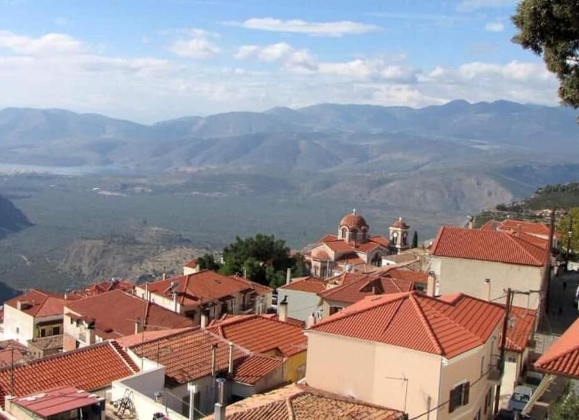 Outdoors view Photo