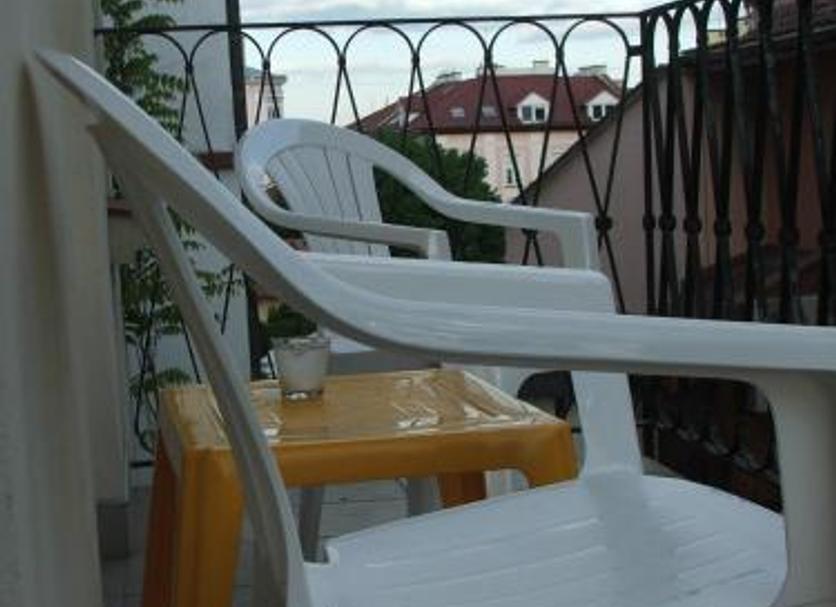 Balcony Photo
