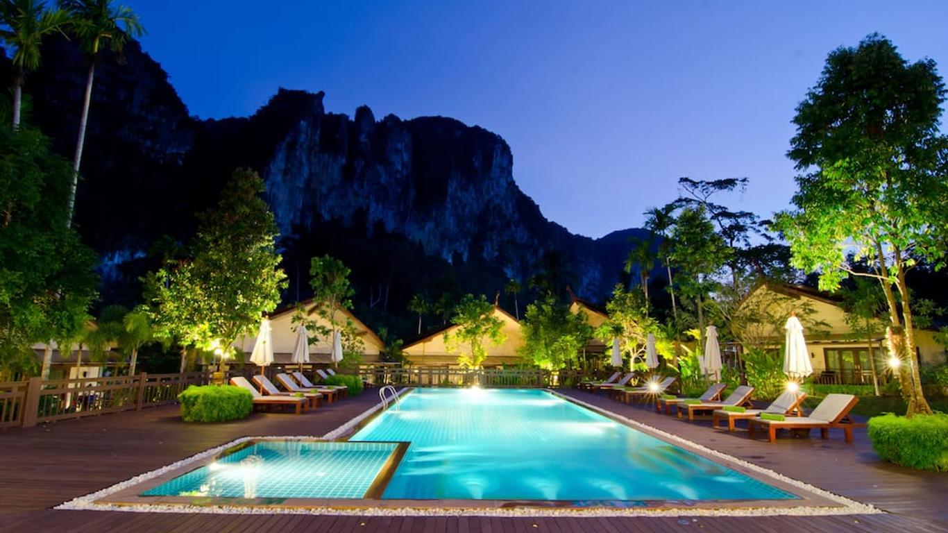 Aonang Phu Petra Resort Krabi
