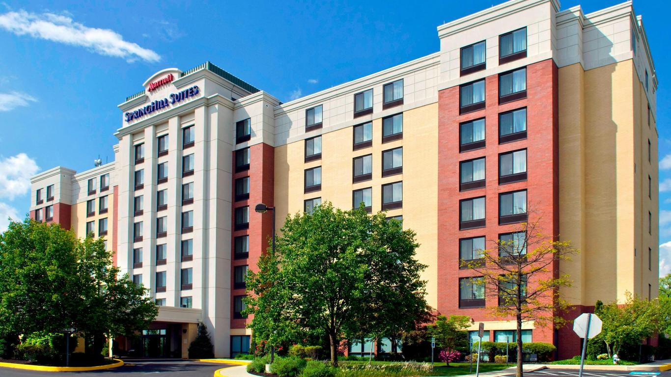 SpringHill Suites by Marriott Philadelphia Plymouth Meeting