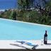 Casa Mermejita Mazunte infinity pool with ocean view over Mazunte coastline