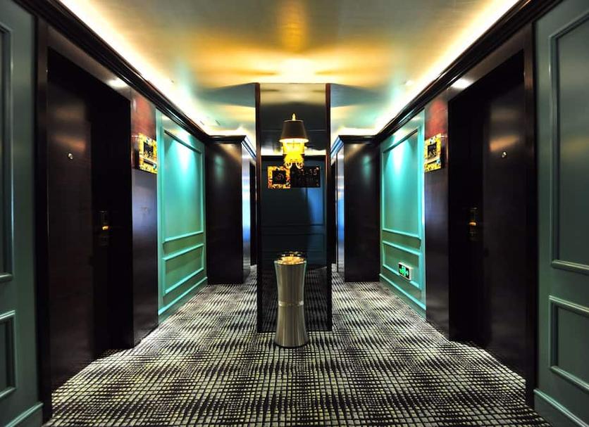 Hallway Photo
