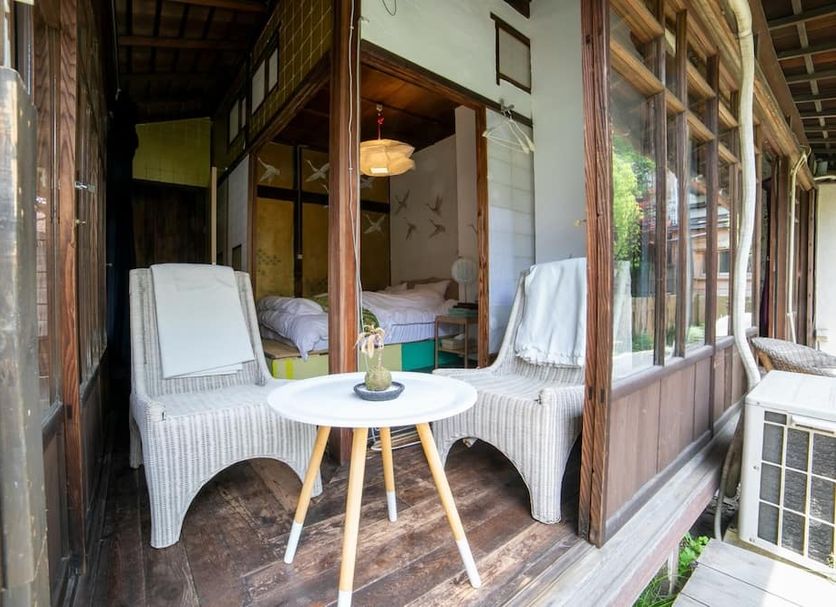 Patio Photo