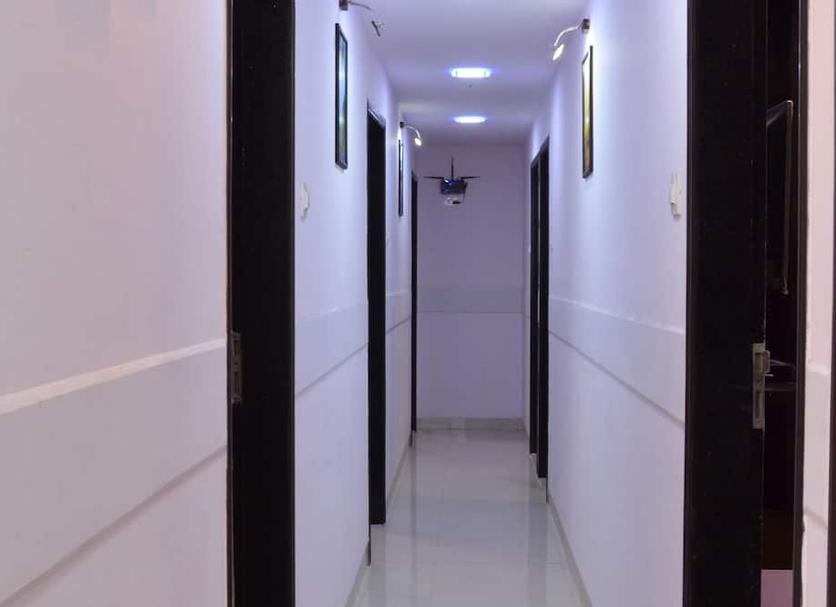 Hallway Photo
