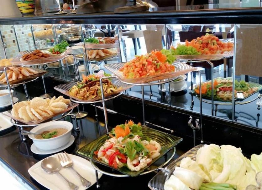 Buffet Photo