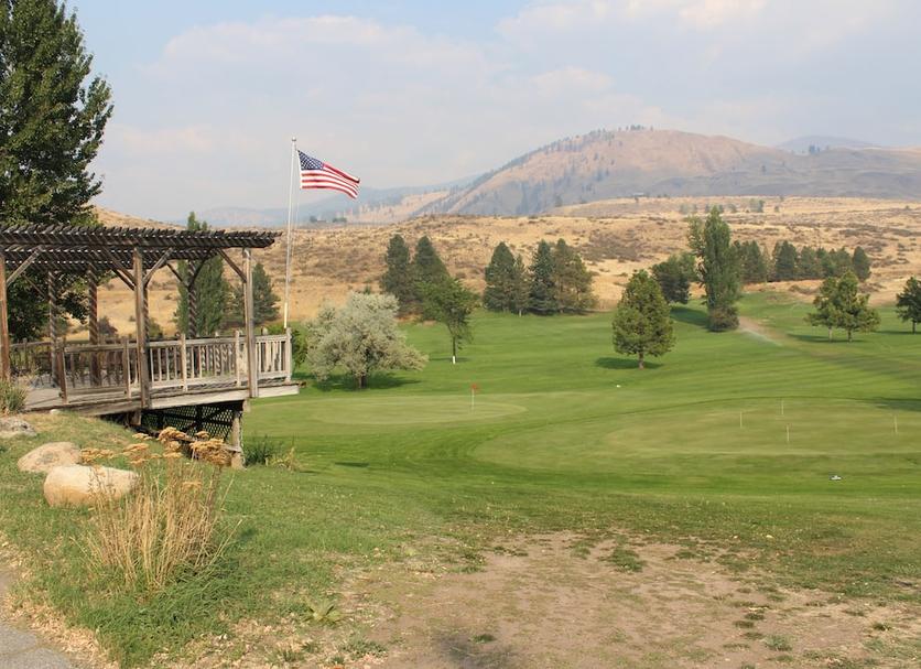 Outdoors view Photo