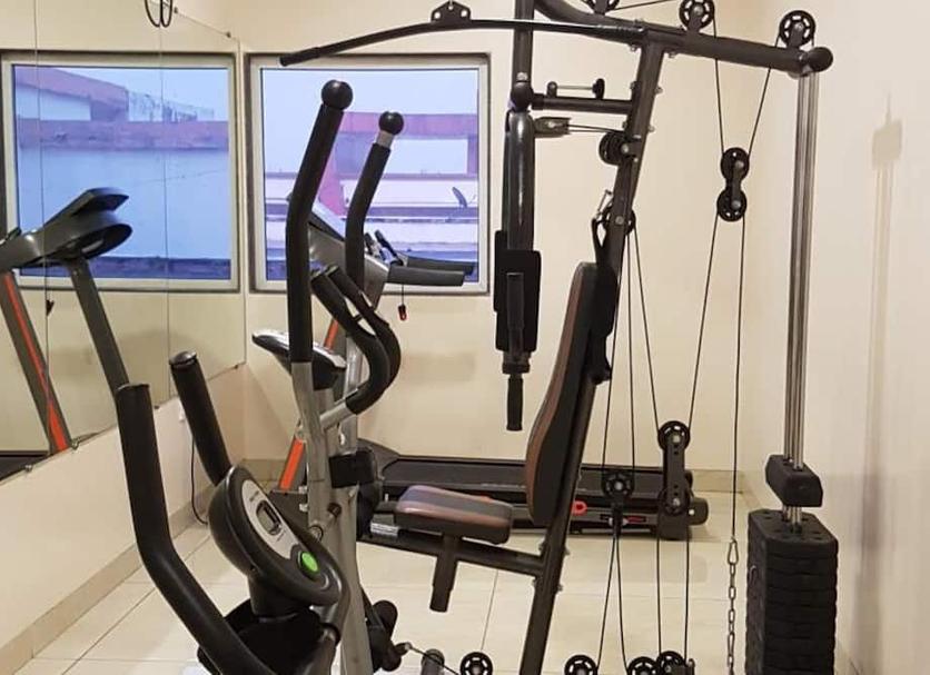 Gym Photo