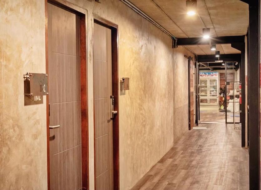 Hallway Photo