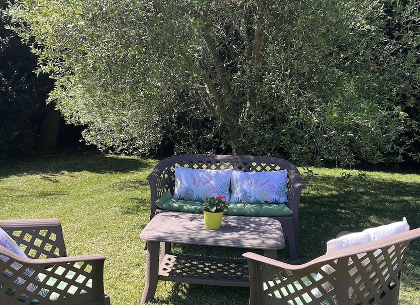 Patio Photo