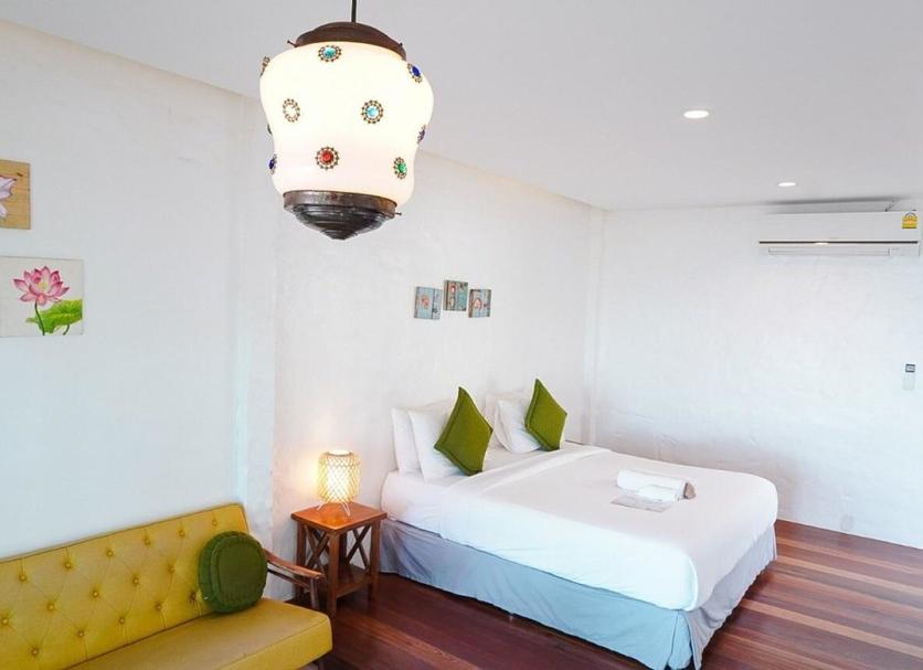 Bedroom Photo
