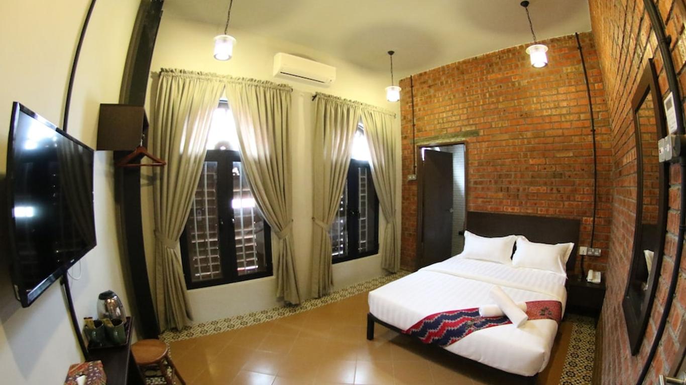 Jq Ban Loong Boutique Hotel