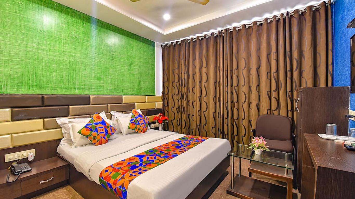 Hotel O Silver Plaza