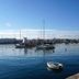Ddream Hotel St. Julian's marina view with boats on calm blue water