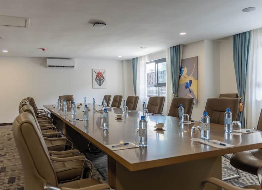 Conference room Photo