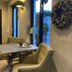 Country-Suites By Verdino Living - Apartments & Privatzimmer in Braunlage: cozy seating area by tall windows