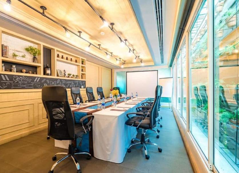 Conference room Photo