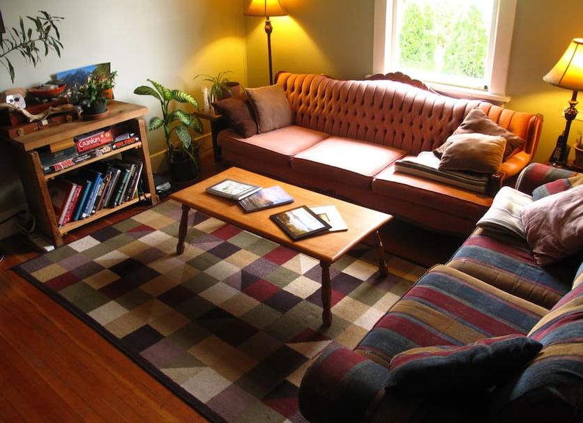 Living room Photo