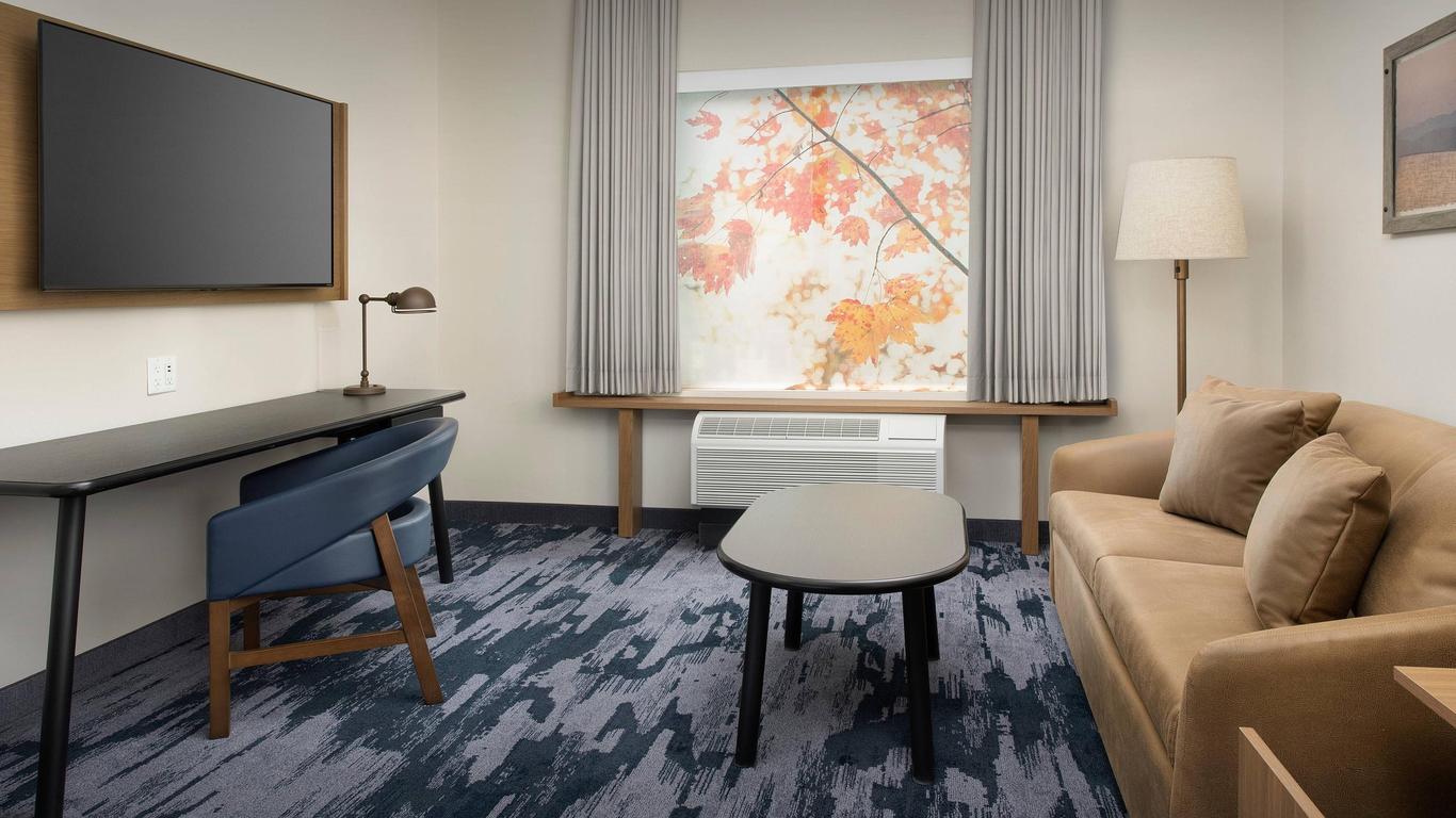 Fairfield Inn & Suites by Marriott Santa Rosa Rohnert Park