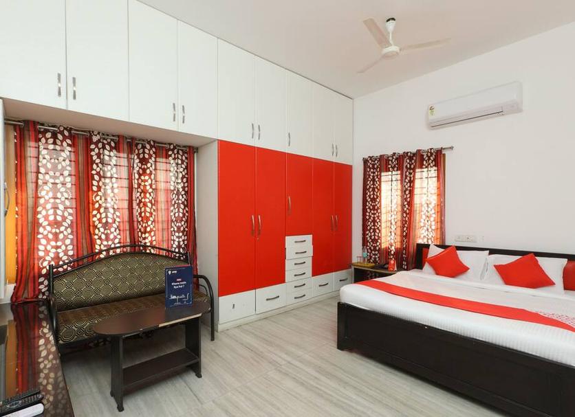 Bedroom Photo