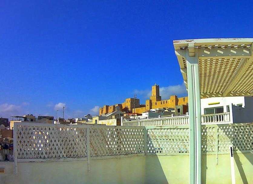 Balcony Photo