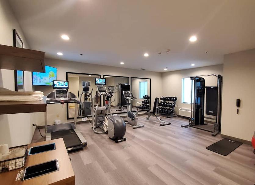 Gym Photo